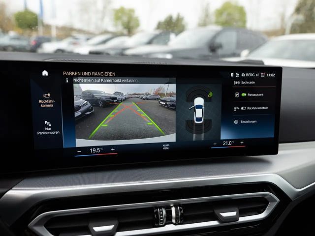 BMW i4 Coupé Gran Coupé eDrive40