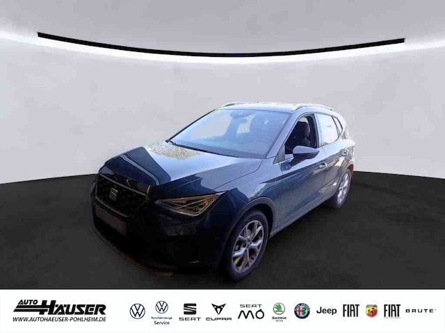 Seat Arona 1.5 TSI DSG FR-lijn