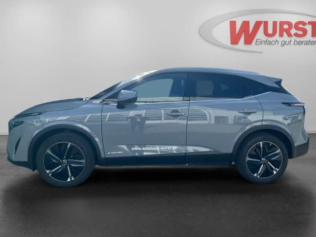 Nissan Qashqai Tekna