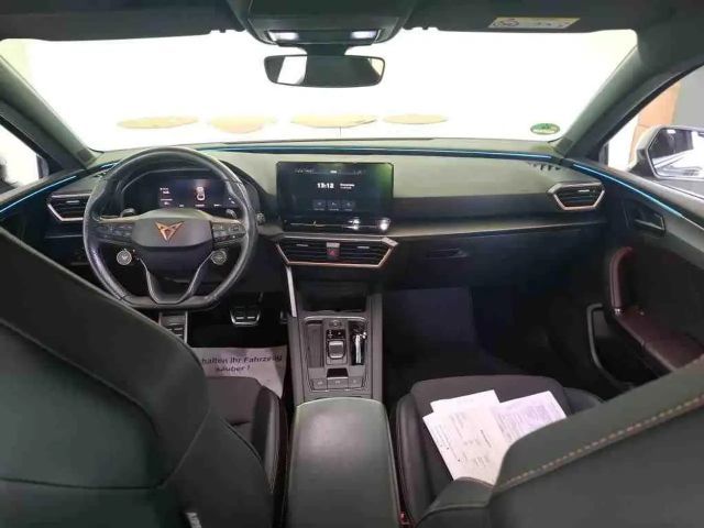 Cupra Leon 2.0 TSI 4Drive DSG ST