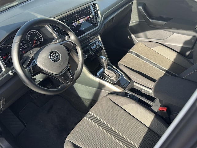 Volkswagen T-Roc T-Roc 1.5 TSI DSG Style StHz L+S Sitzheizung