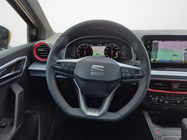 Seat Ibiza 1.0 TSI Black DSG FR-lijn