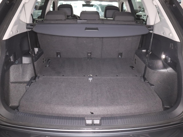Volkswagen Tiguan Allspace DSG