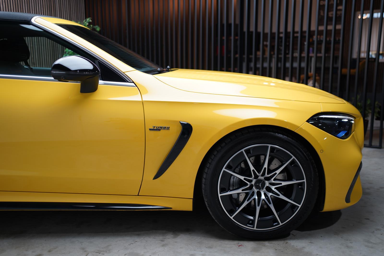 Mercedes-Benz AMG CLE 4MATIC