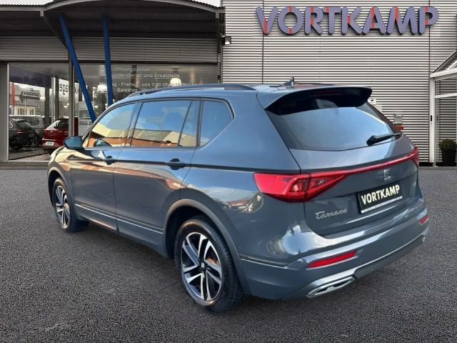Seat Tarraco DSG FR-lijn