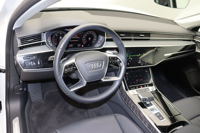 Audi A8 50 TDI Quattro