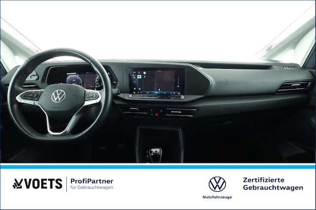 Volkswagen Caddy 2.0 TDI Life