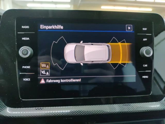 Volkswagen T-Cross 1.0 TSI Life