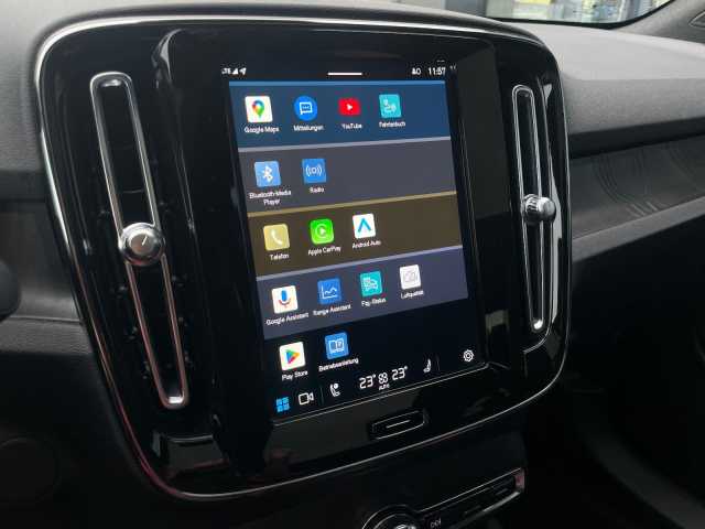 Volvo C40 Recharge Ultimate