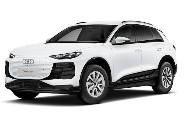 Audi Q6 e-tron SUV e-tron Audi Q6 SUV e-tron