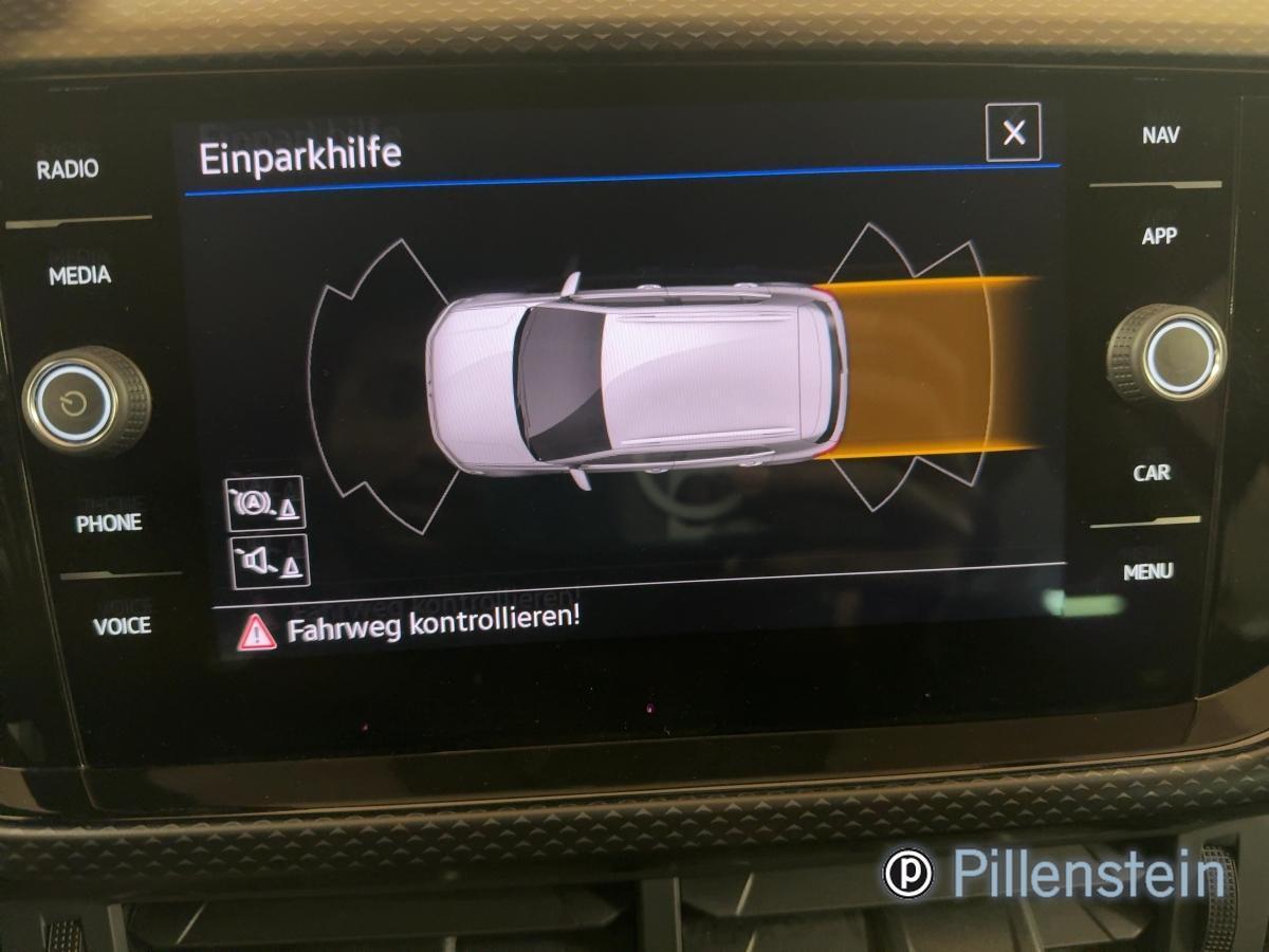 Volkswagen T-Cross 1.0 TSI Life