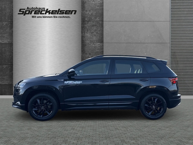 Skoda Karoq 2.0 TDI 4x4 Sportline