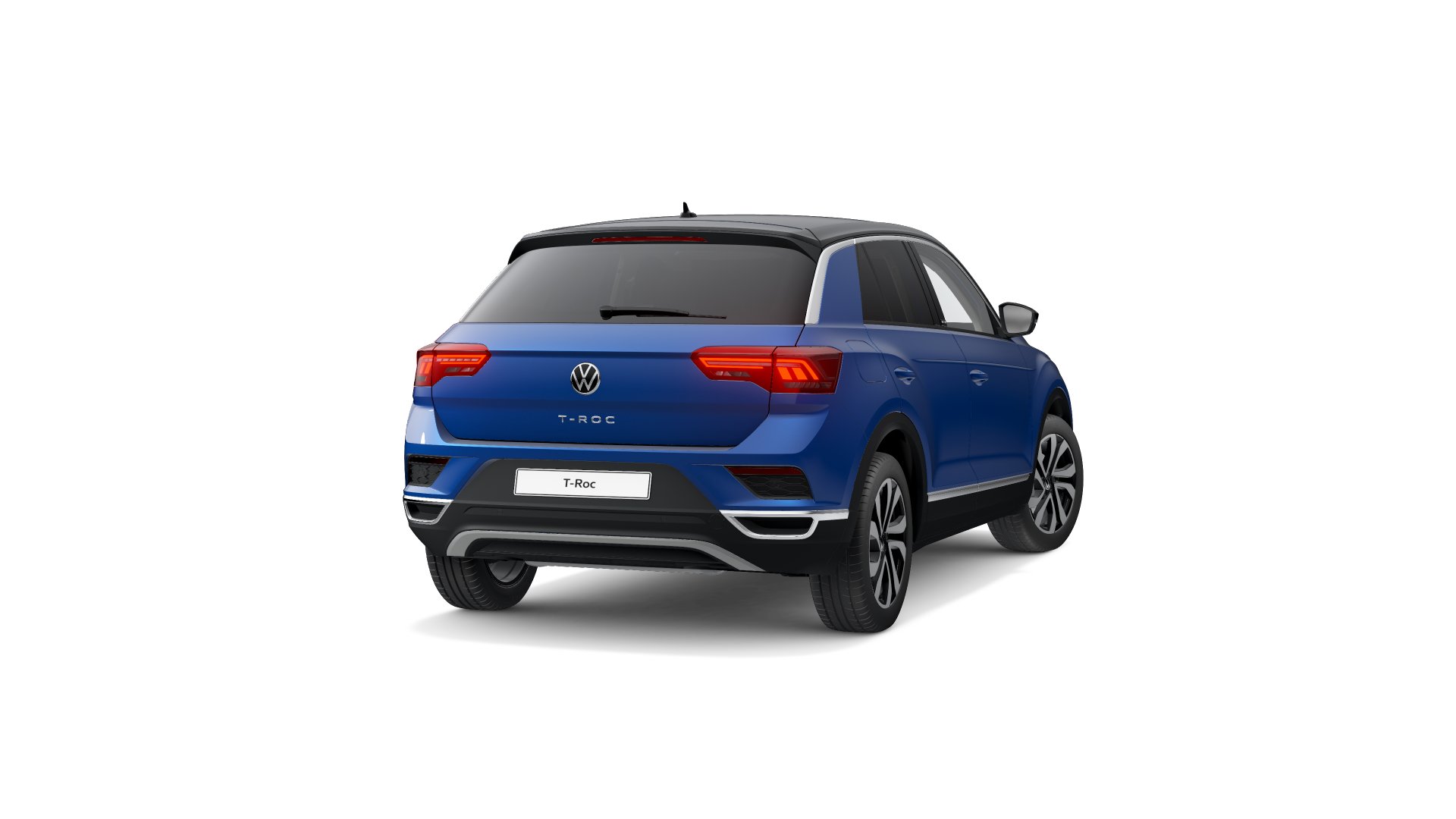 Volkswagen T-Roc 1.0 TSI