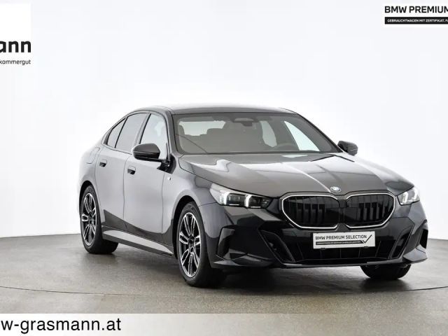 BMW 520 520d Sedan xDrive