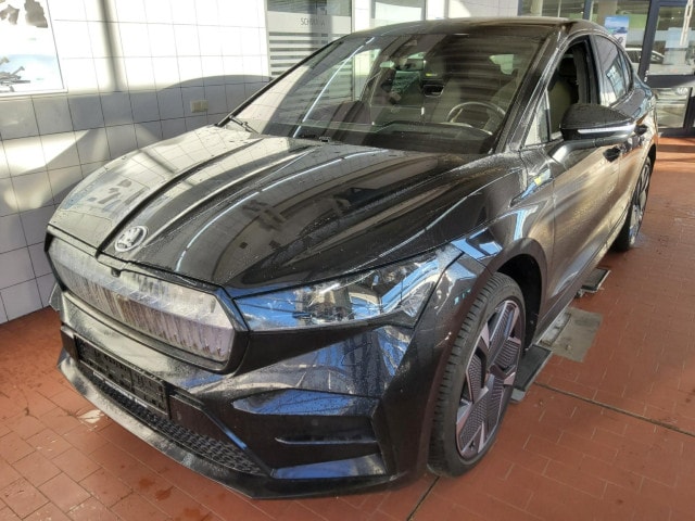 Skoda Enyaq Coupe RS
