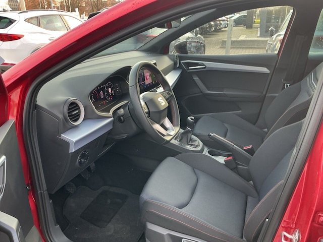 Seat Ibiza 1.0 TSI FR-lijn