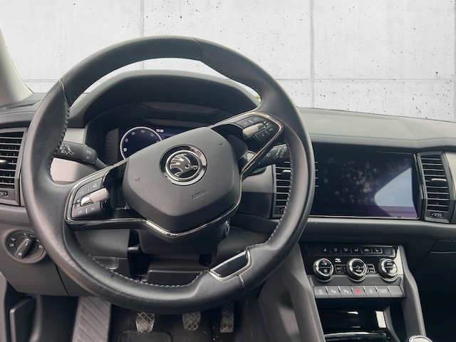 Skoda Kodiaq 1.5 TSI Clever