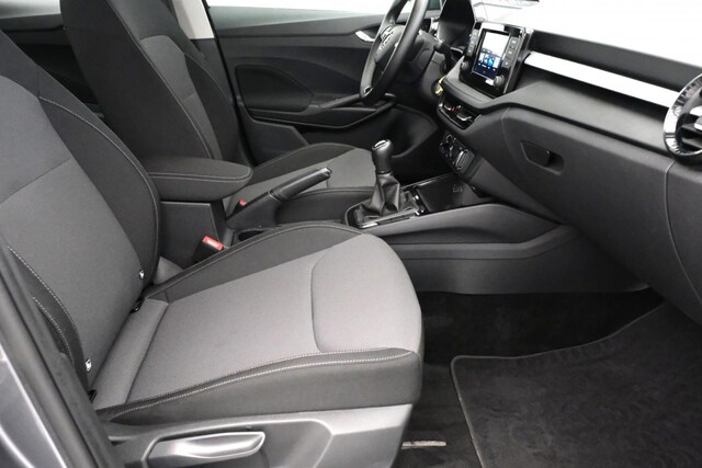 Skoda Fabia Ambition