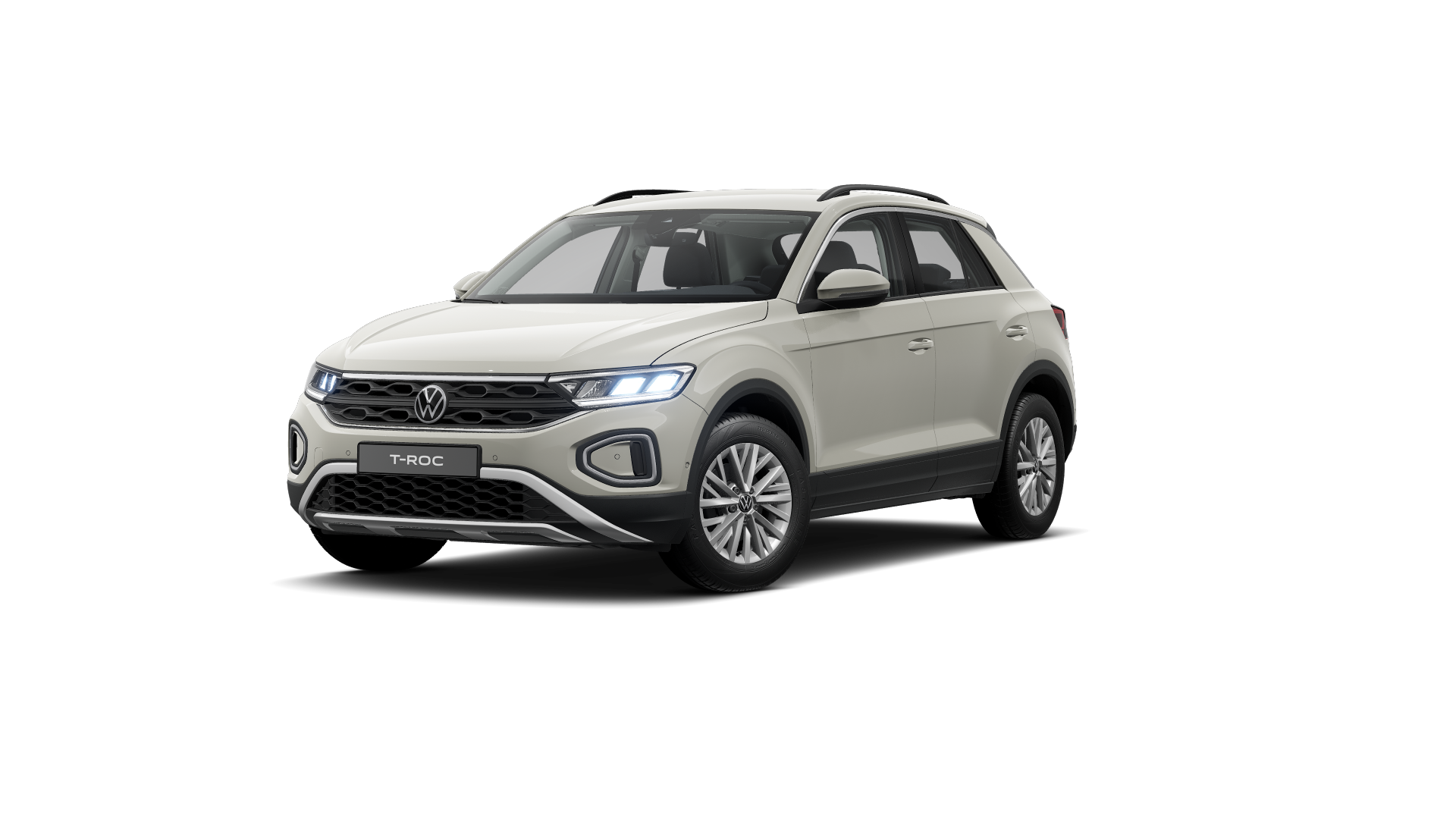 Volkswagen T-Roc 1.0 TSI Life