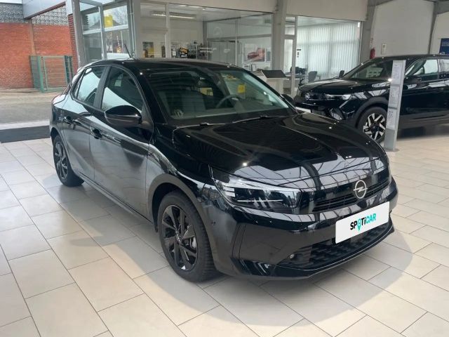 Opel Corsa Edition Hybrid