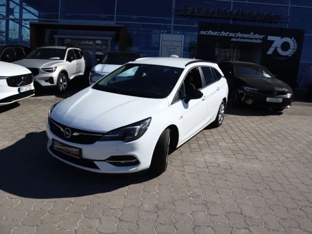 Opel Astra 1.5 CDTI Edition Sports Tourer