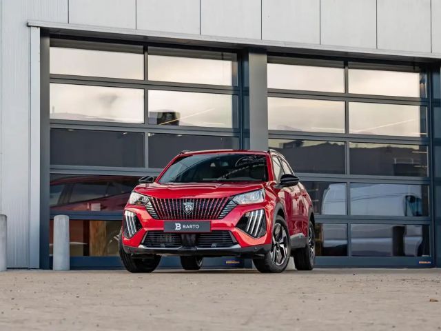 Peugeot 2008 100 PK MT | Parkeers. v&a | Airco | Cruise cont...