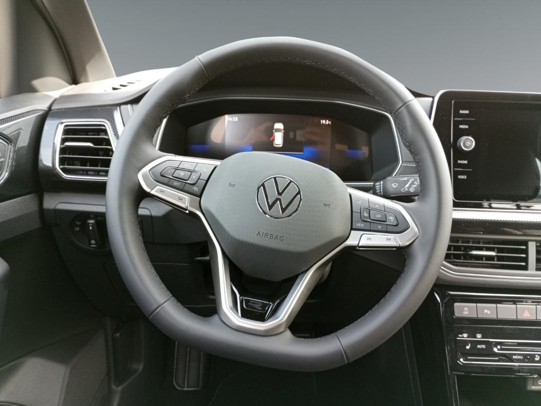 Volkswagen T-Cross R-Line