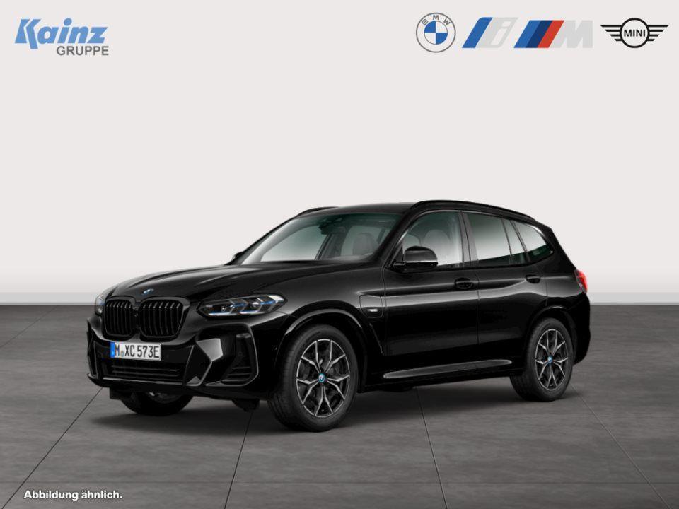 BMW X3 xDrive30e