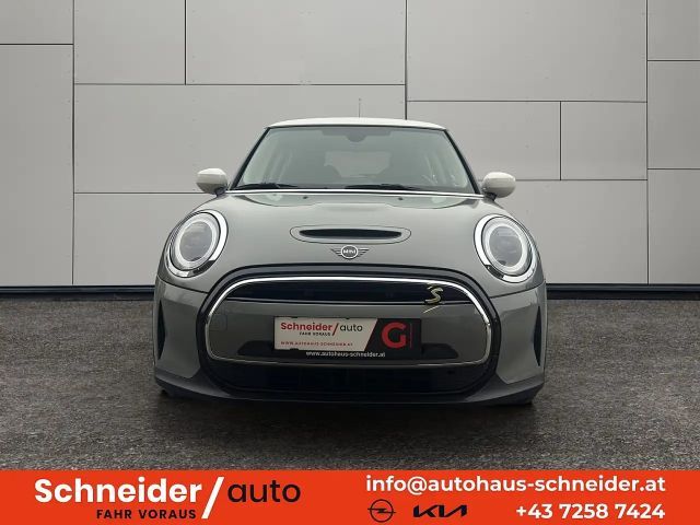 MINI Cooper S SE