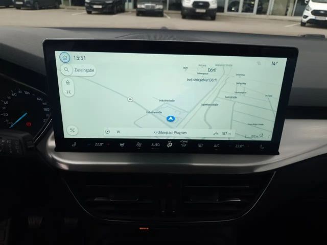 Ford Focus EcoBoost Titanium