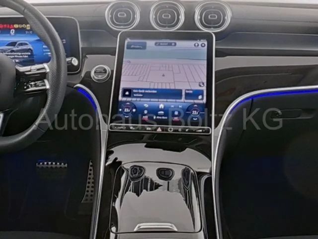 Mercedes-Benz GLC 300 4MATIC AMG Line