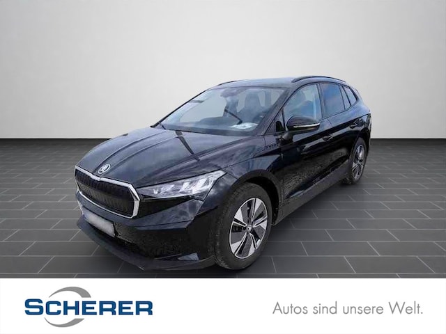 Skoda Enyaq Enyaq iV electric 62kWh RFJ/NAVI/LED/Sitzheizung vo./u.v.m.