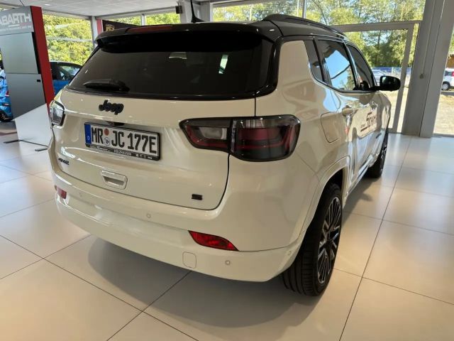 Jeep Compass 4x4 Hybrid