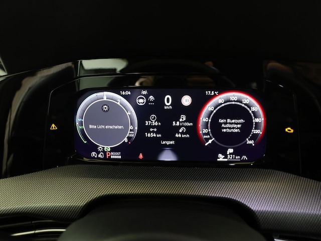 Volkswagen Golf GTE Golf VIII eHybrid