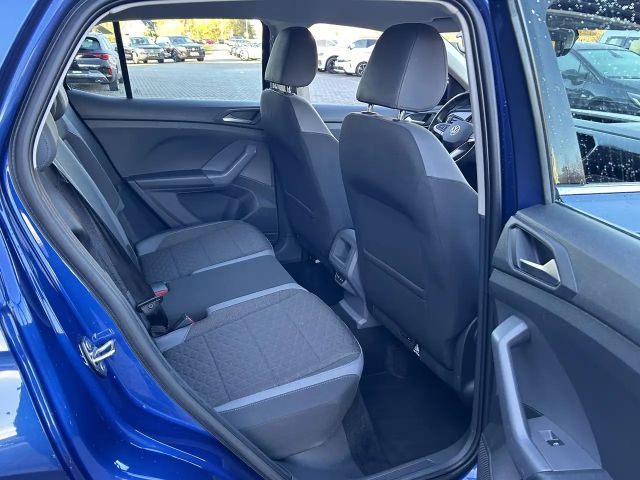Volkswagen T-Cross Style