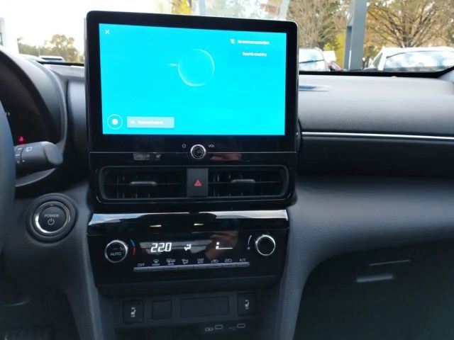 Toyota Yaris Cross 1,5l Teamplayer Navi LED Apple CarPlay Android Aut