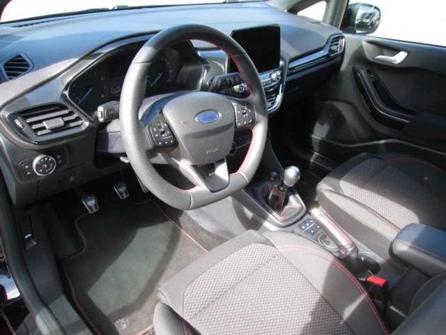 Ford Fiesta EcoBoost ST Line