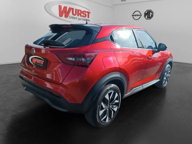Nissan Juke Acenta DIG-T