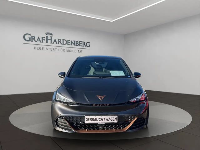 Cupra Born Schalensitze - 20 Zoll - Wärmepumpe