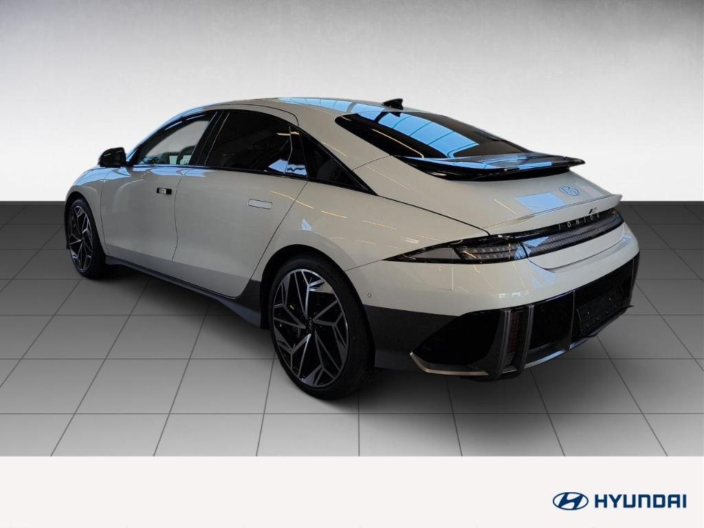 Hyundai IONIQ 6 4WD UNIQ Vierwielaandrijving