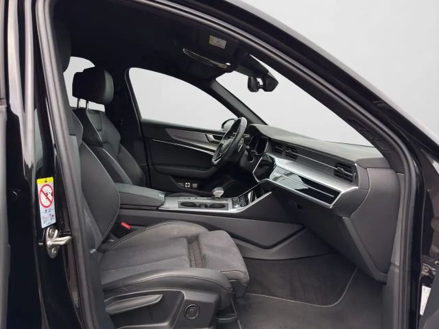 Audi A6 45 TDI Quattro S-Line