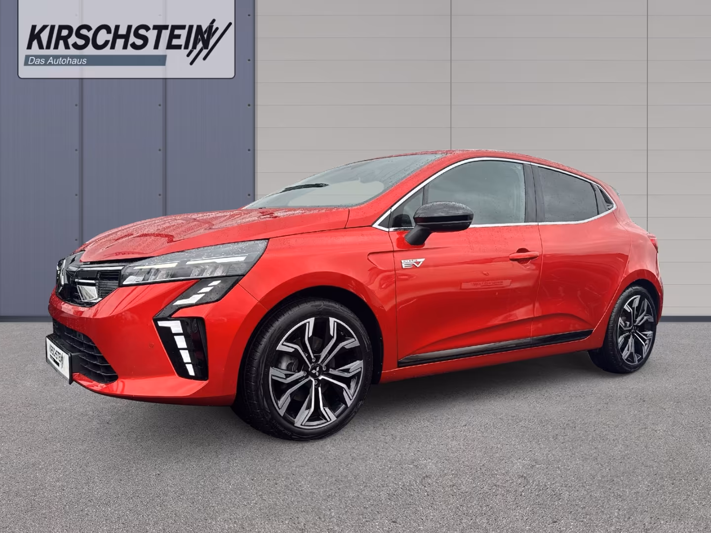 Mitsubishi Colt Hybrid