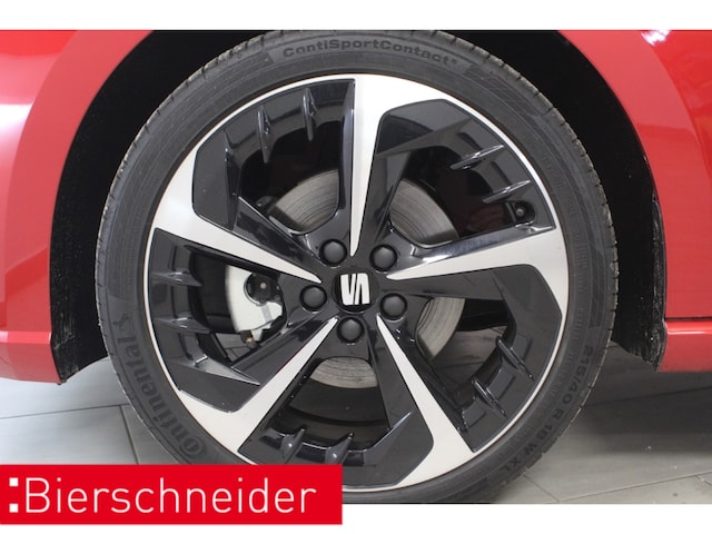 Seat Ibiza 1.0 TSI DSG FR-lijn