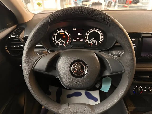 Skoda Fabia Cool Edition