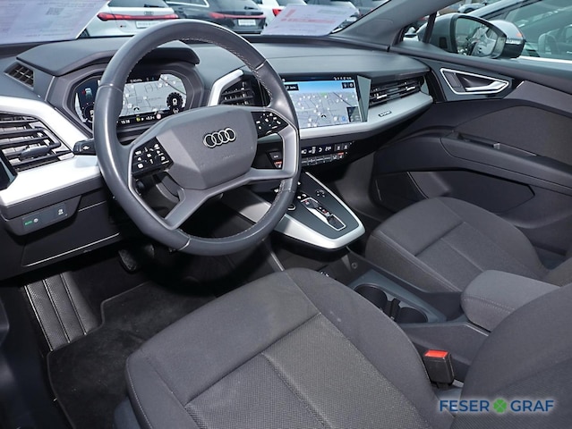 Audi Q4 e-tron 50 Quattro Sportback