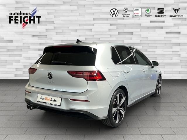 Volkswagen Golf 2.0 TDI Golf VIII IQ.Drive