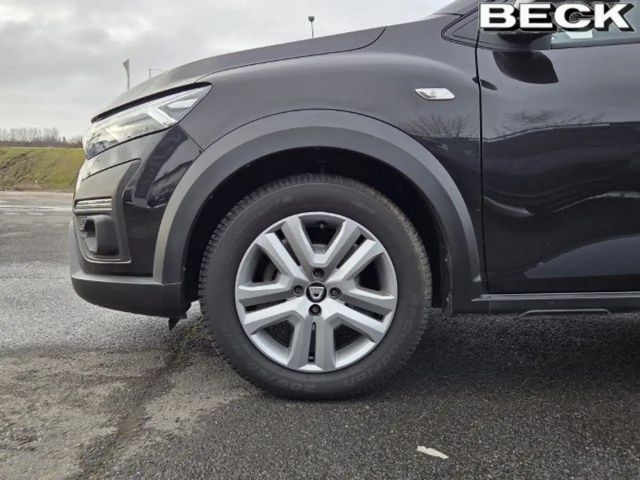 Dacia Sandero Comfort Stepway TCe 90