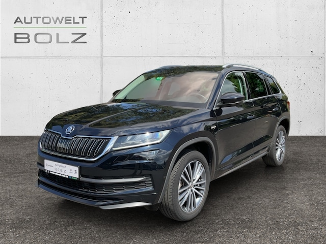 Skoda Kodiaq 2.0 TDI 4x4