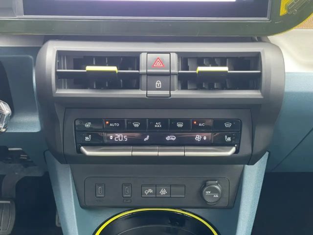 Fiat Grande Panda E La Prima