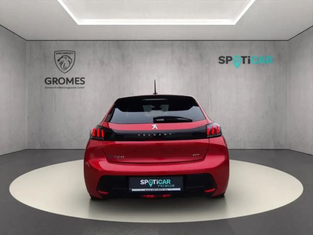 Peugeot E-208 GT-Line